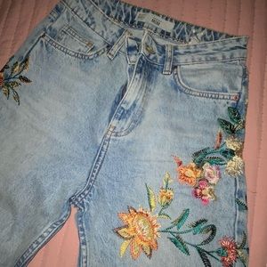 Topshop Mom jeans